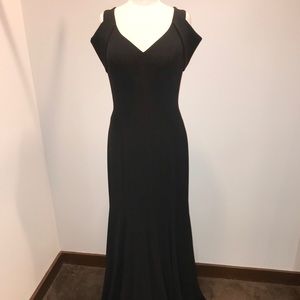 Salon Sample, Saboroma Evening Gown